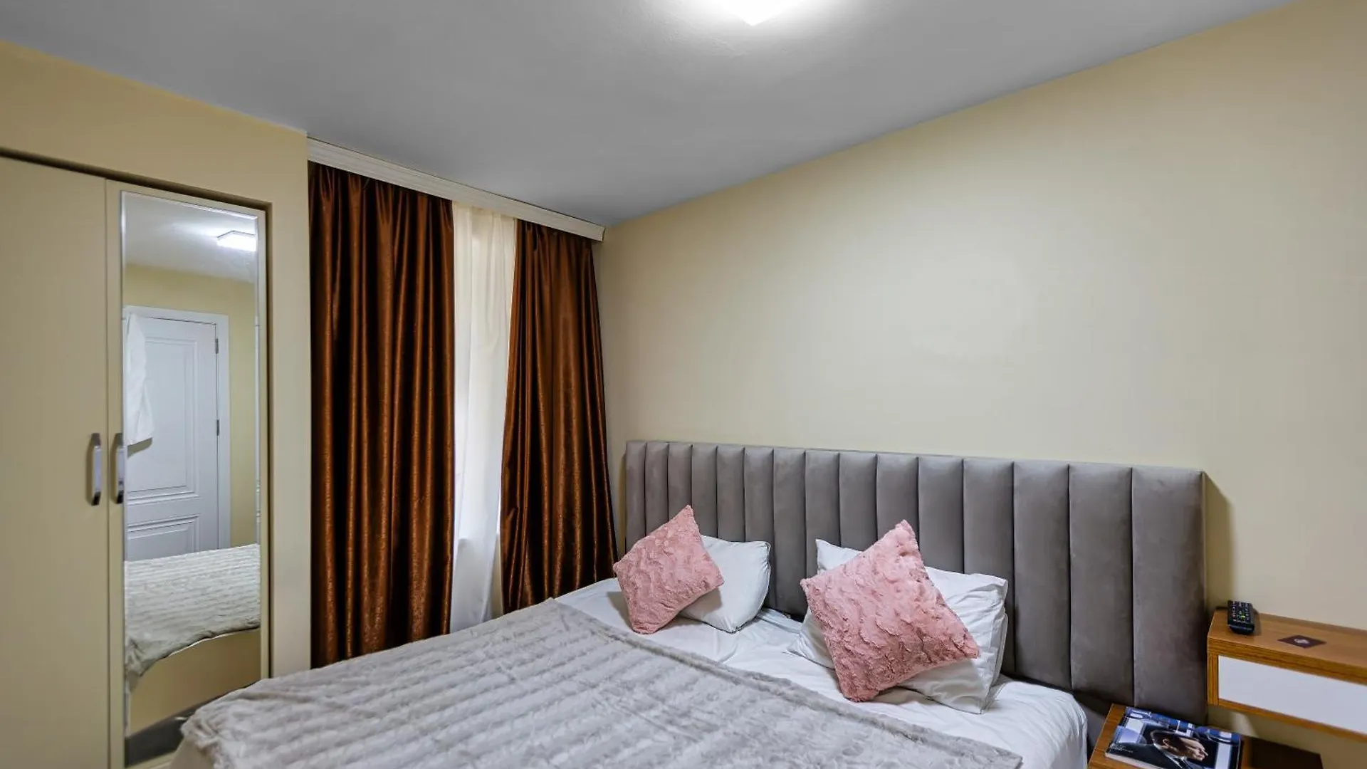 Hillside Boutique Hotel Baky