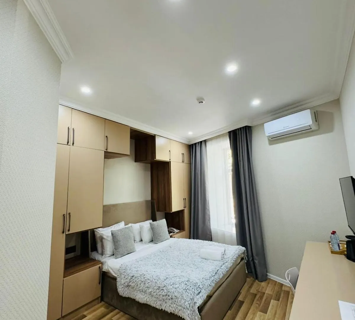 Hillside Boutique Hotel Baky Azerbaigian