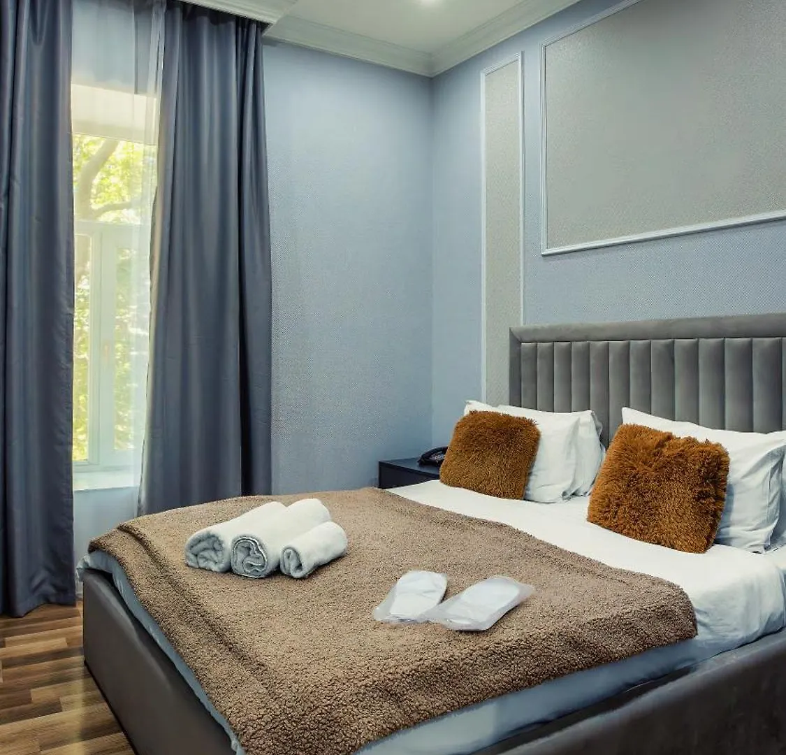 Hillside Boutique Hotel Baky