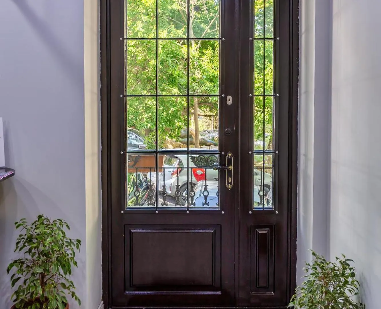 ***  Hillside Boutique Hotel Baky Azerbaigian