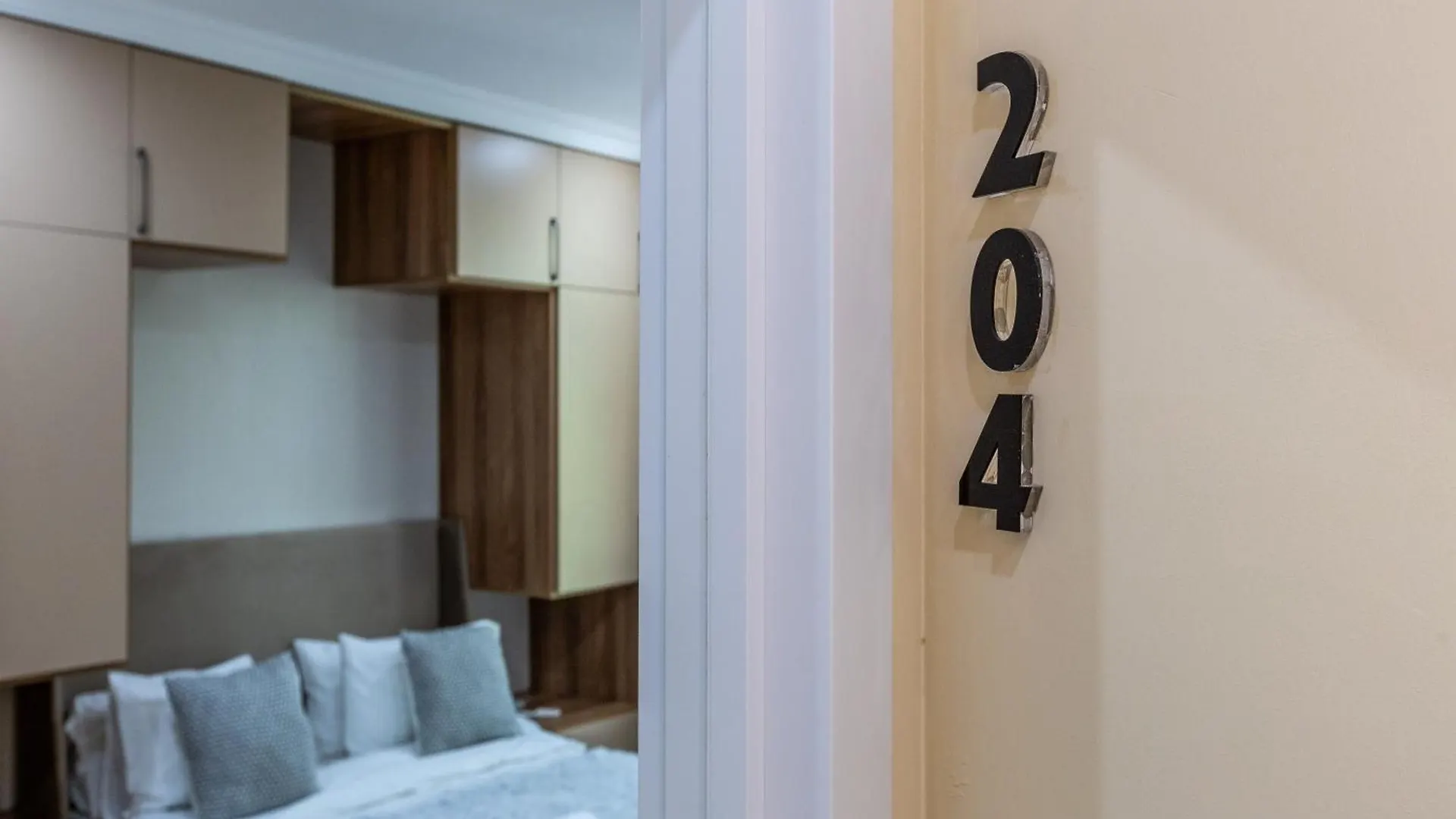Hillside Boutique Hotel Baky