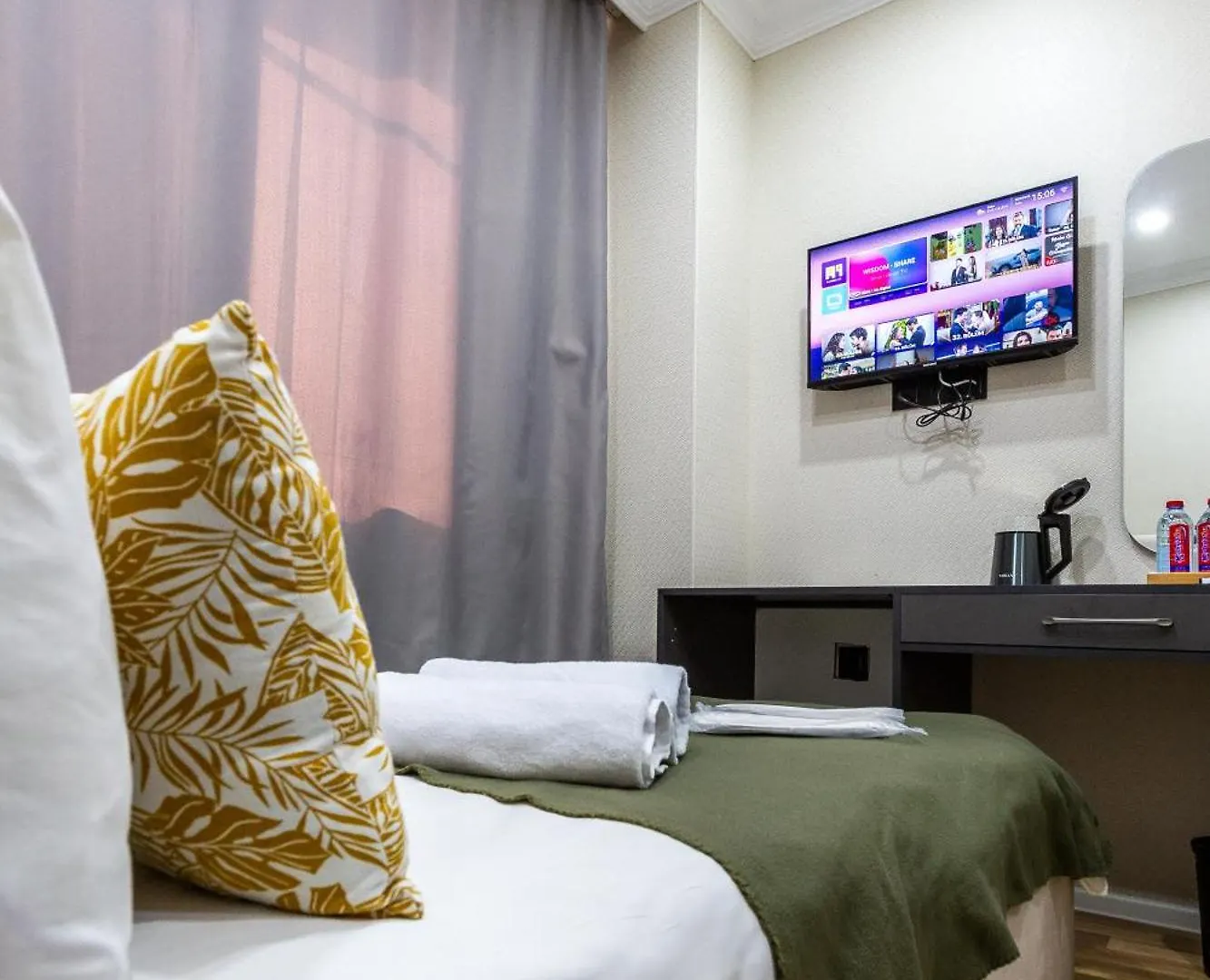 Hillside Boutique Hotel Baky
