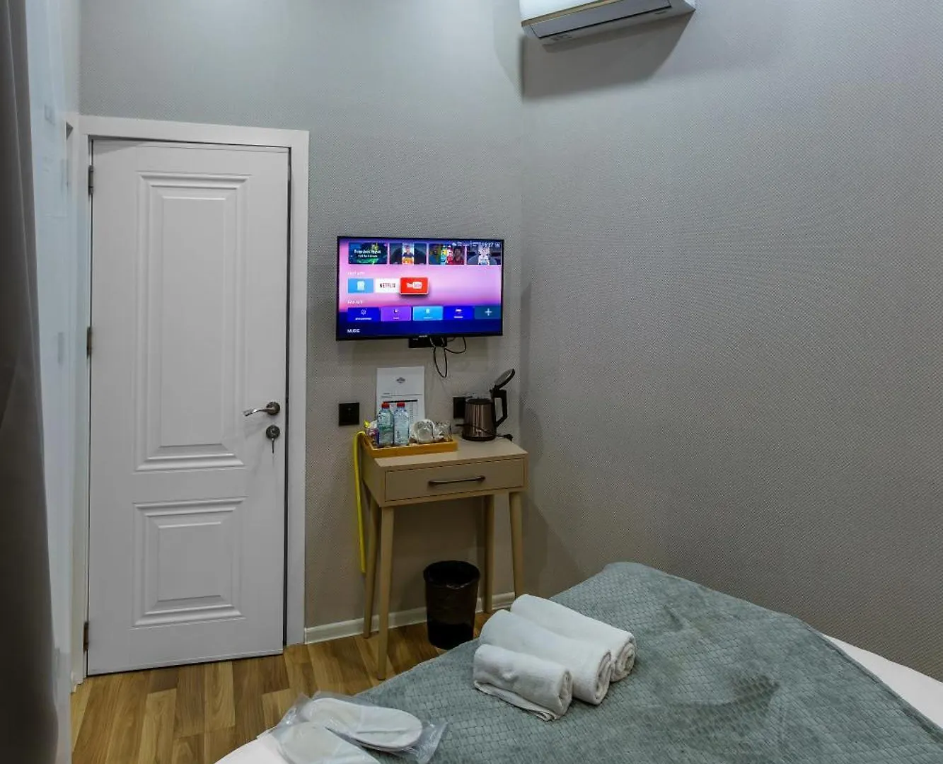 Hillside Boutique Hotel Baky