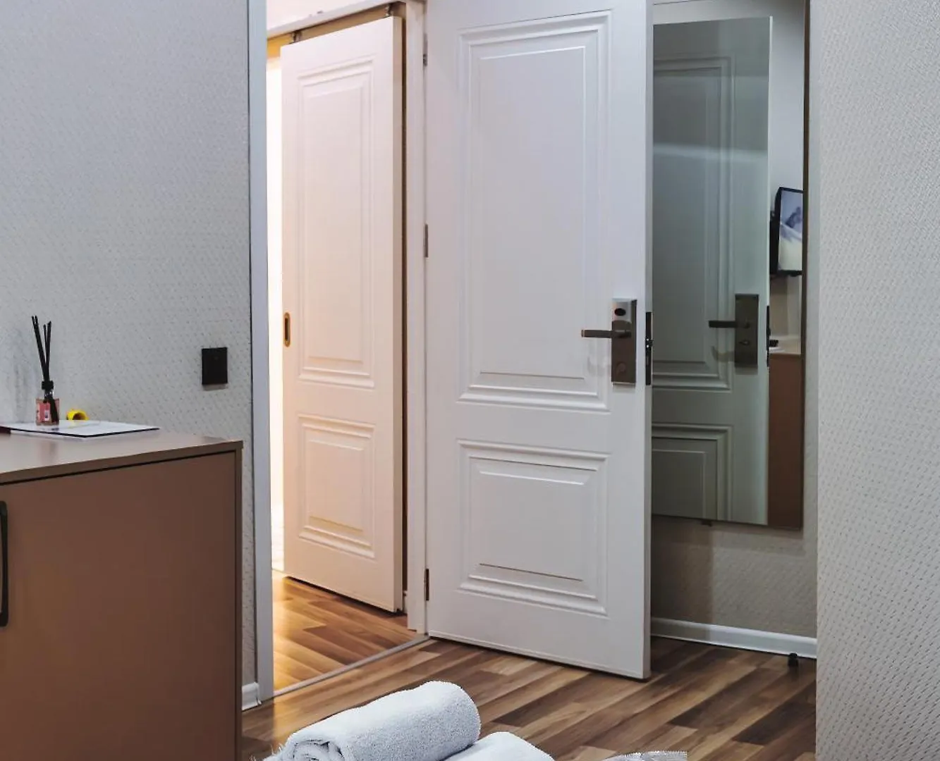 Hillside Boutique Hotel Baky Azerbaigian