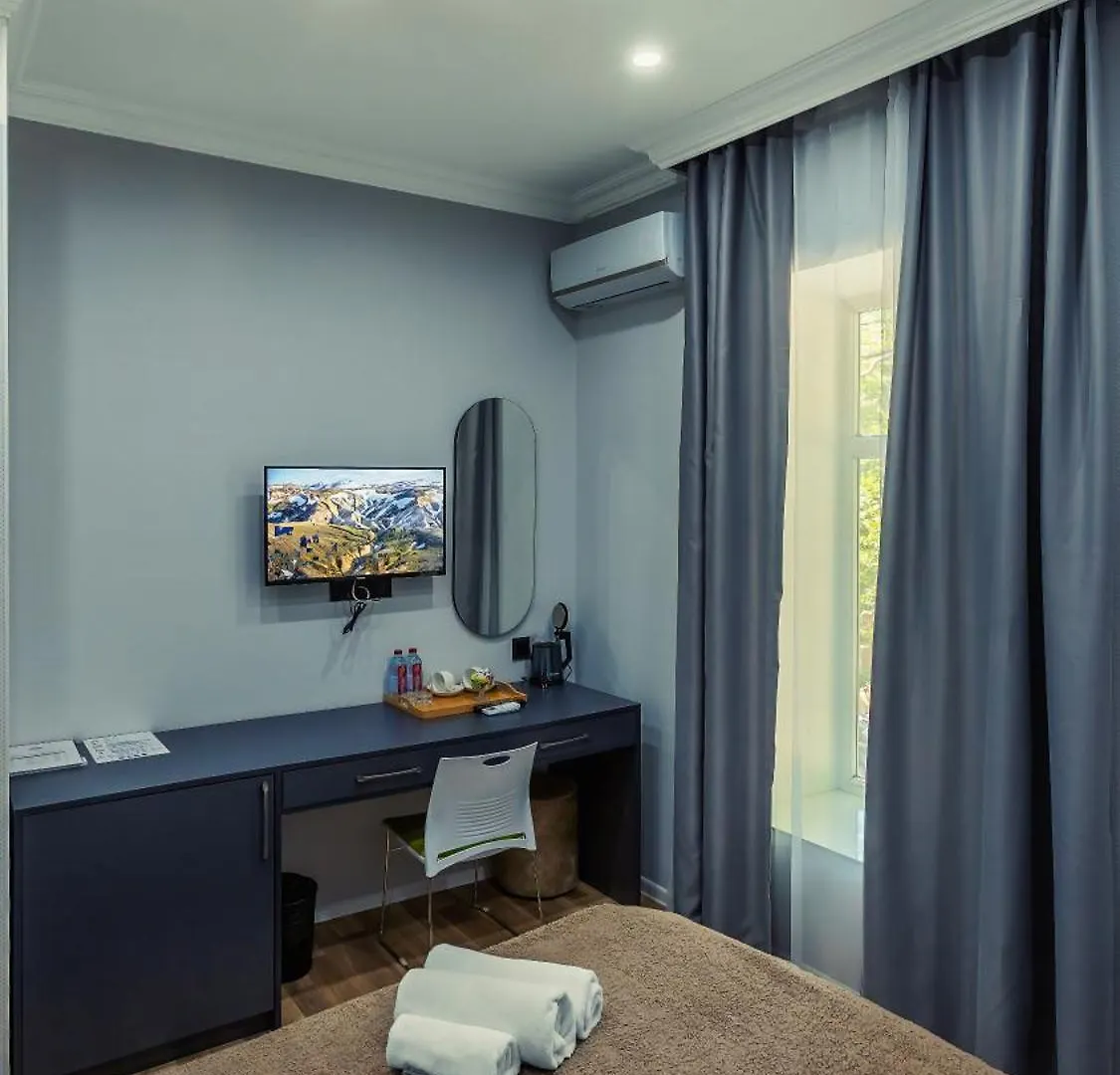 Hillside Boutique Hotel Baky