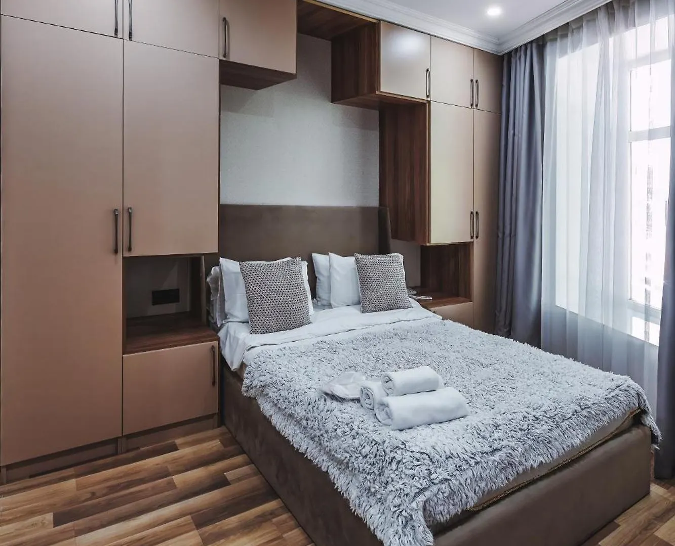 Hillside Boutique Hotel Baky