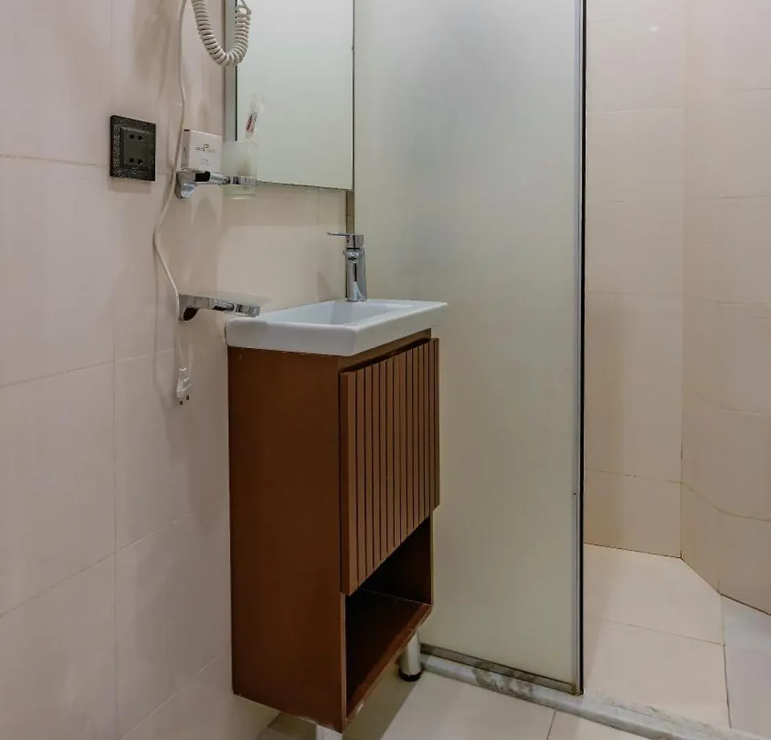 ***  Hillside Boutique Hotel Baky Azerbaigian