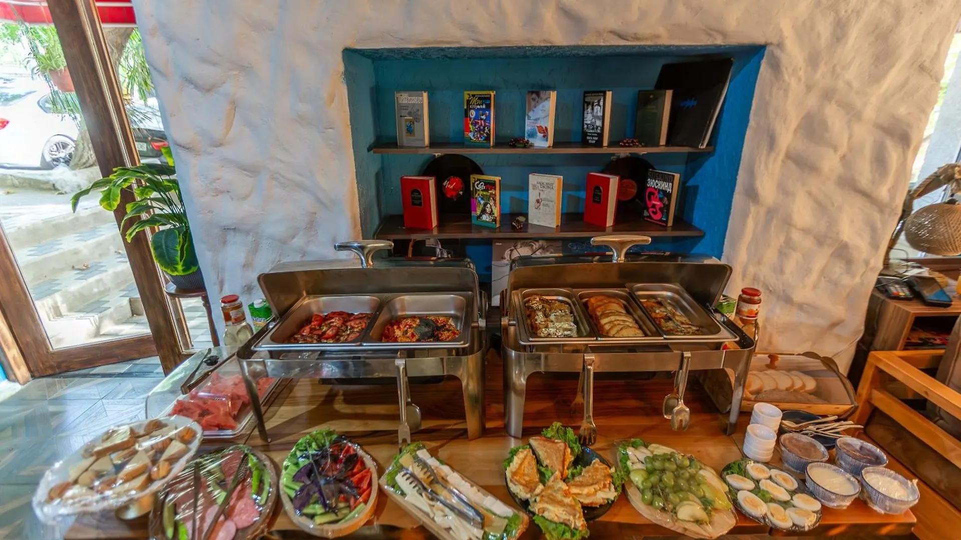 ***  Hillside Boutique Hotel Μπακού Αζερμπαϊτζάν