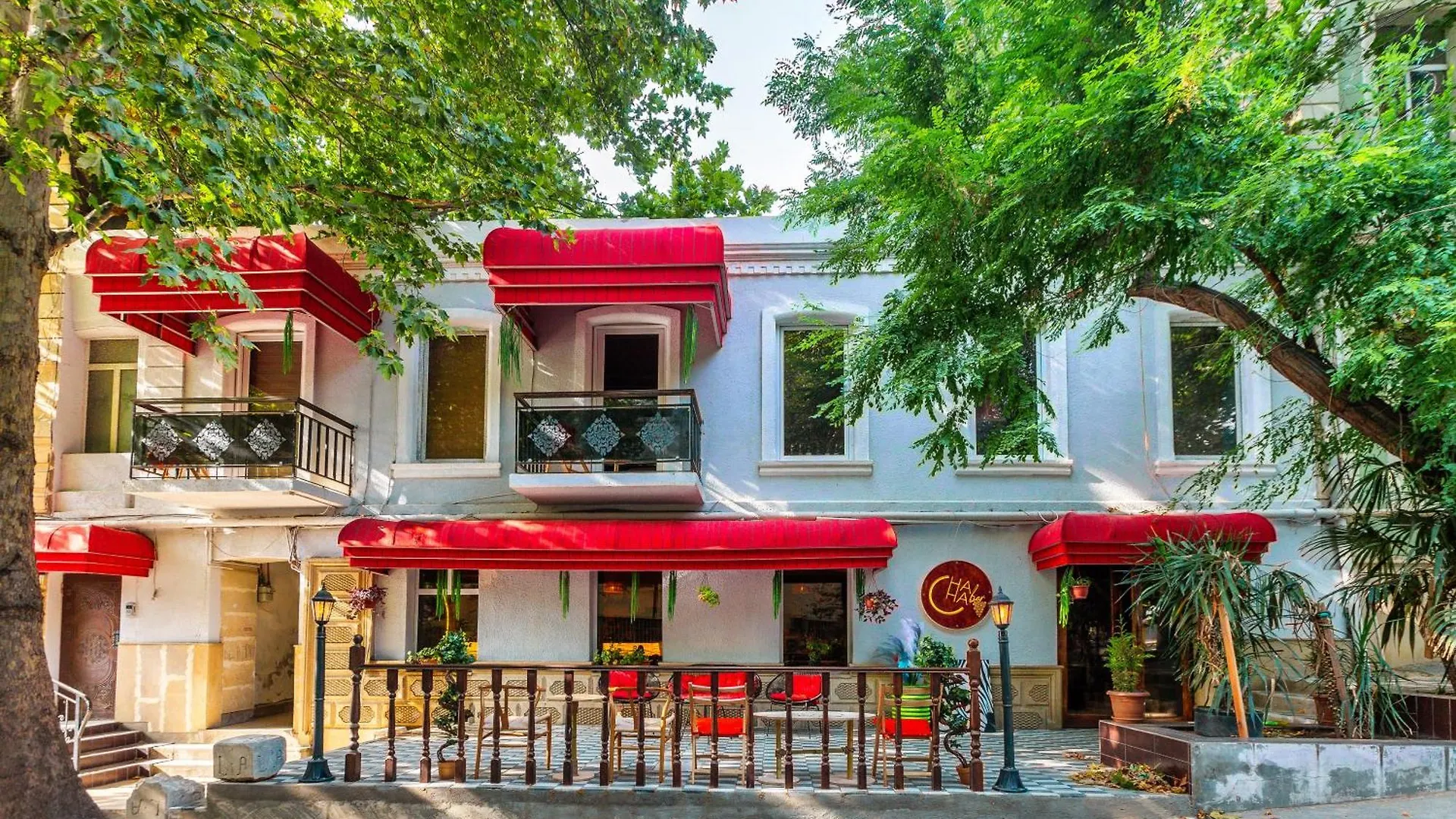 Hillside Boutique Hotel Μπακού Αζερμπαϊτζάν