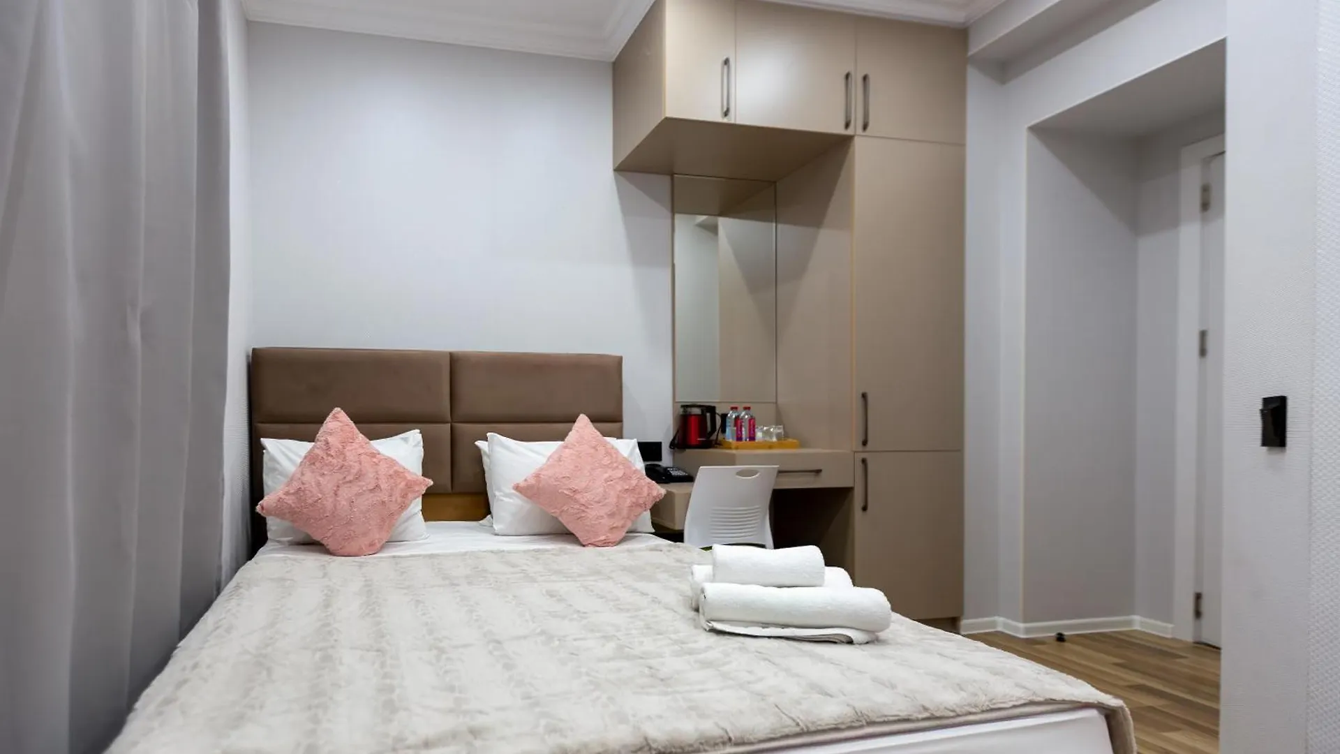 Hillside Boutique Hotel Μπακού