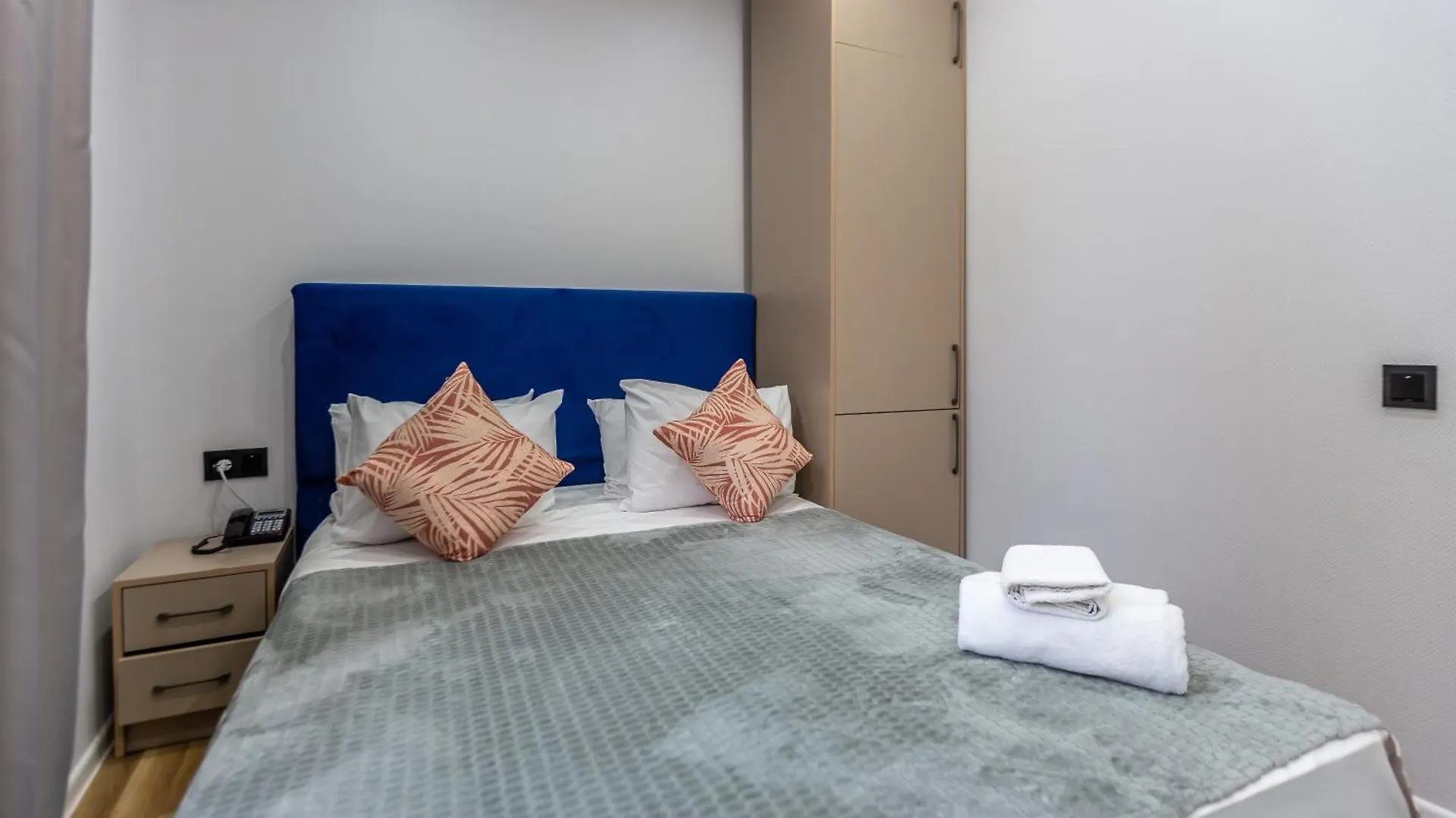 Hillside Boutique Hotel Μπακού 3*,
