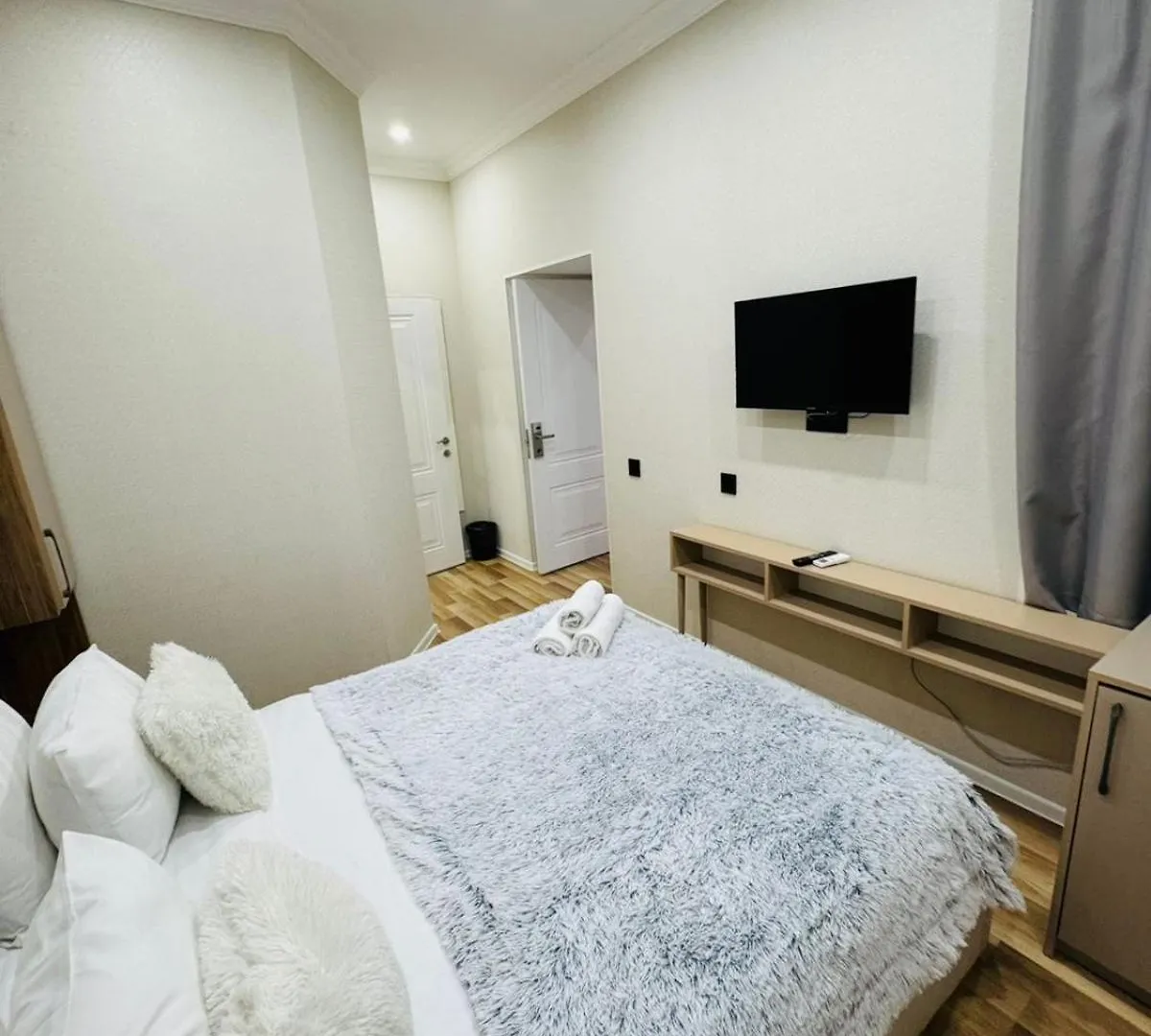Hillside Boutique Hotel Μπακού