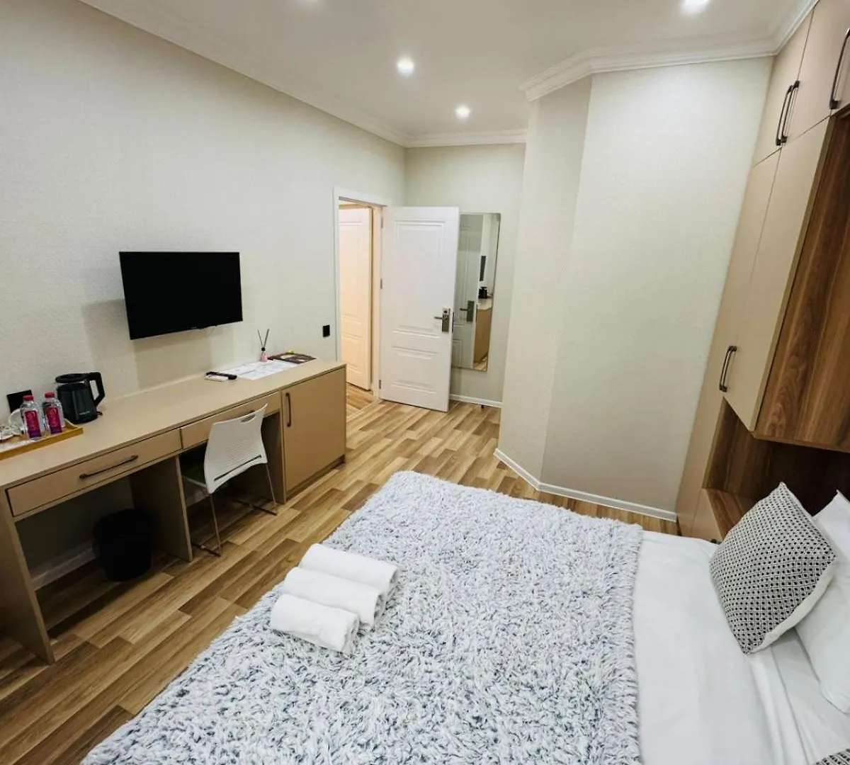 Hillside Boutique Hotel Μπακού
