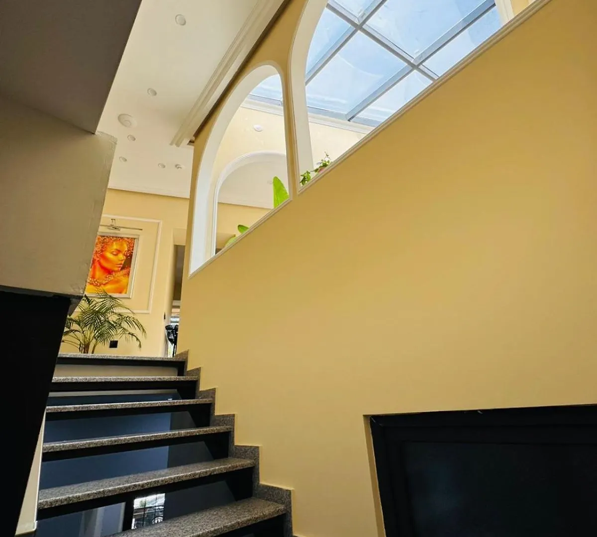 Hillside Boutique Hotel Μπακού 3*,