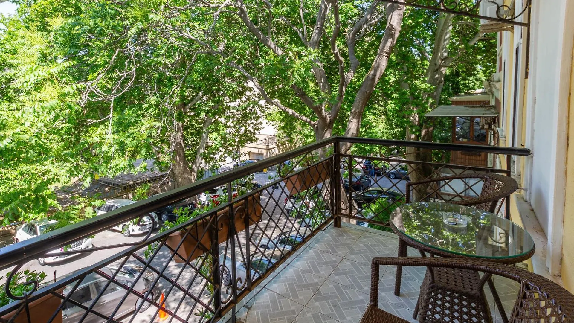Hillside Boutique Hotel Μπακού 3*,  Αζερμπαϊτζάν
