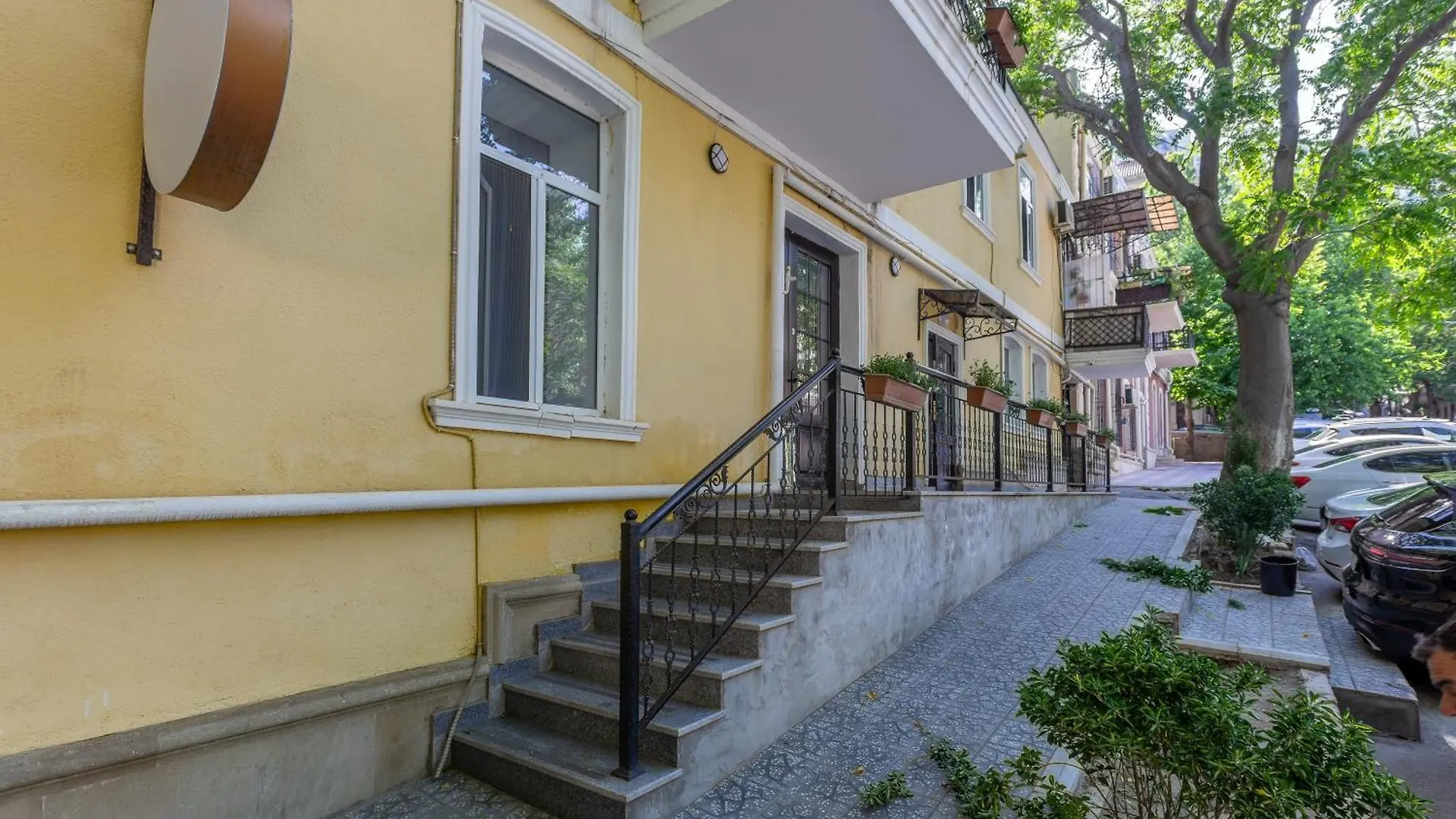 Hillside Boutique Hotel Μπακού