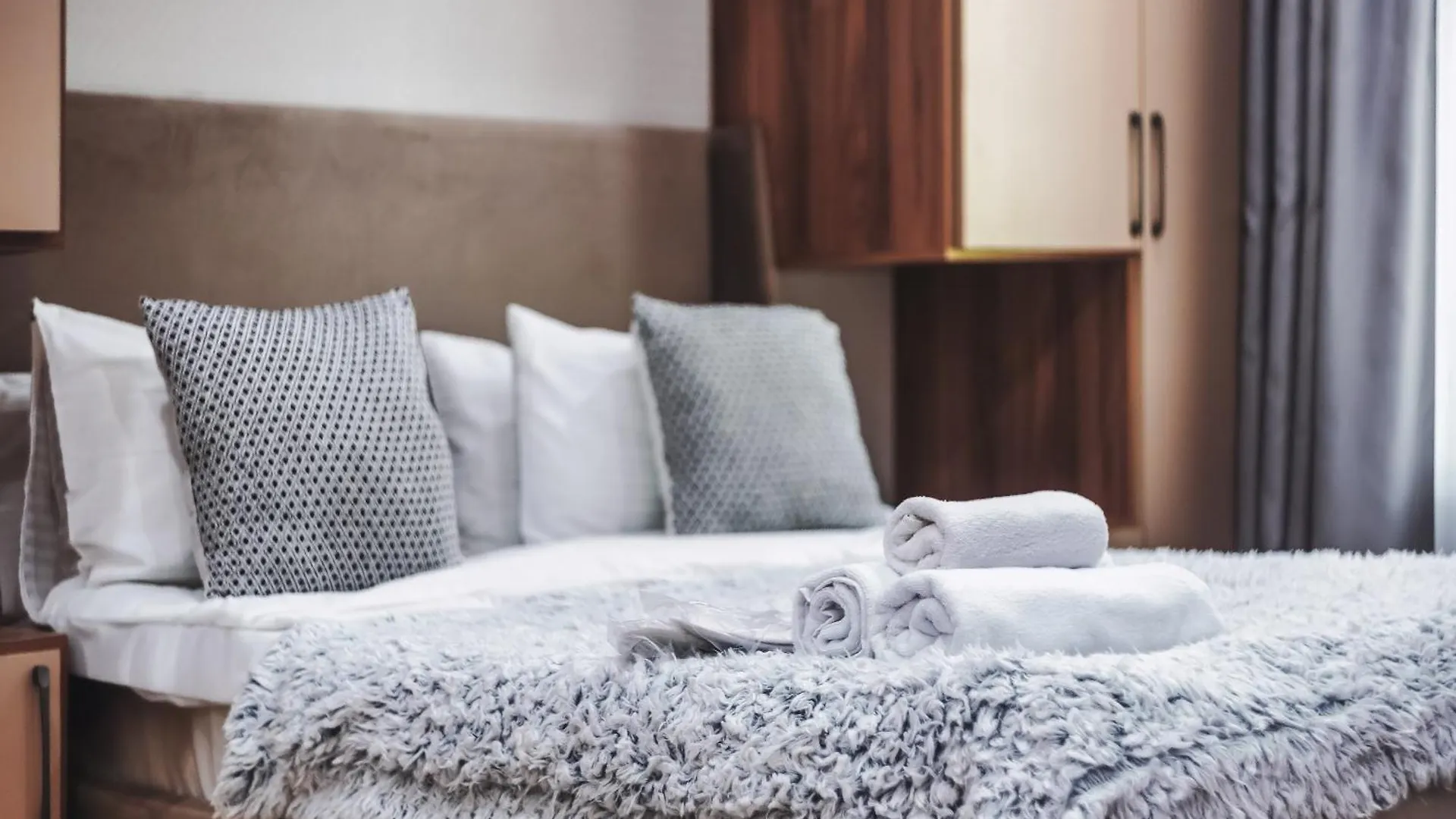 Hillside Boutique Hotel Μπακού