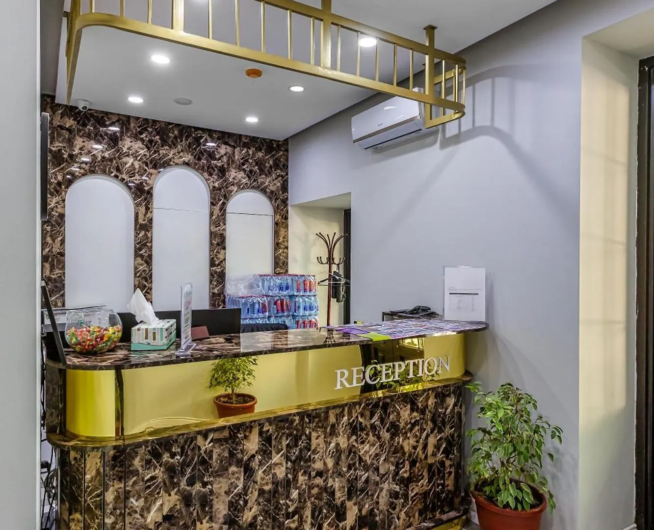 Hillside Boutique Hotel Μπακού 3*,  Αζερμπαϊτζάν