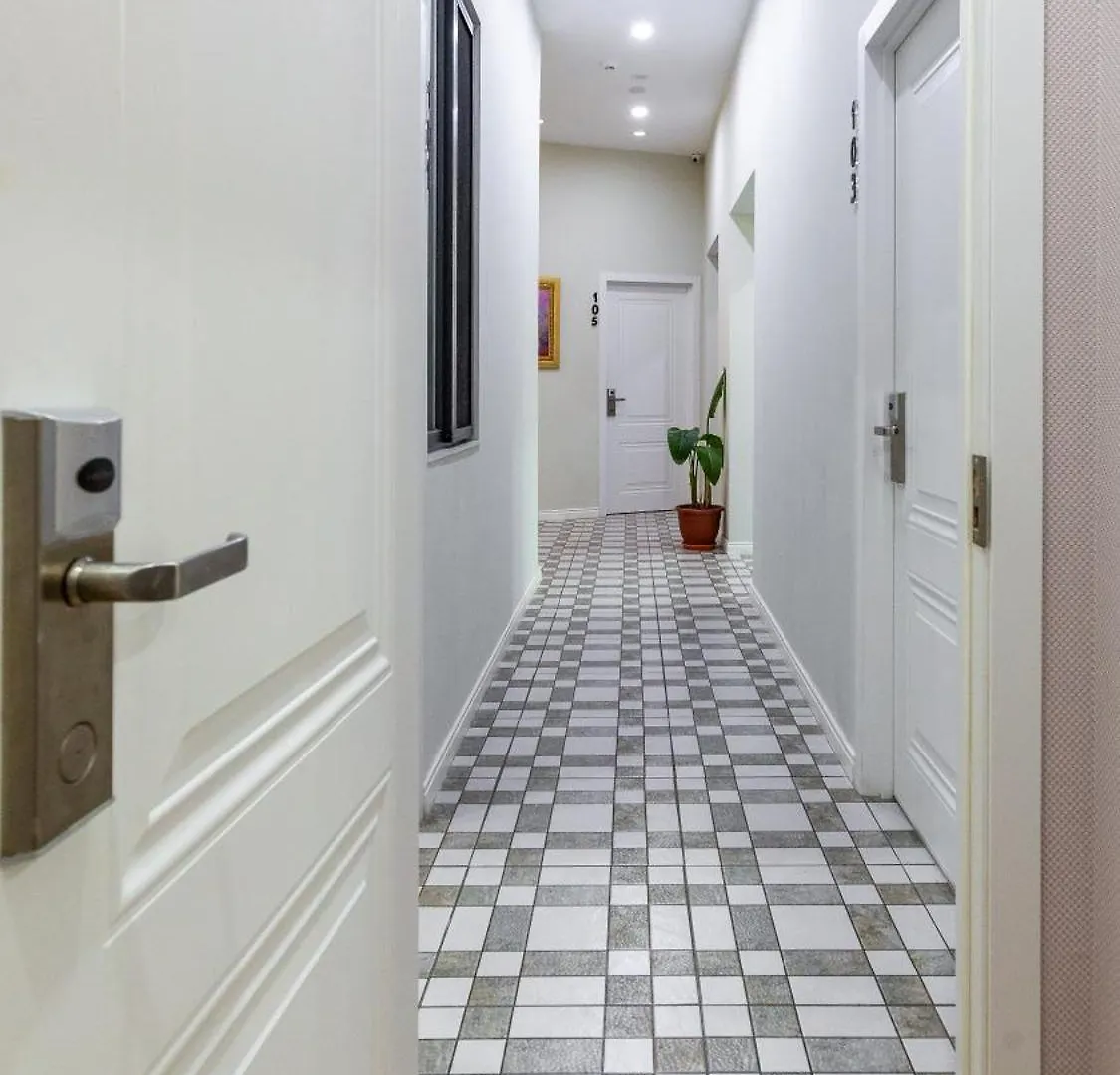 Hillside Boutique Hotel Μπακού