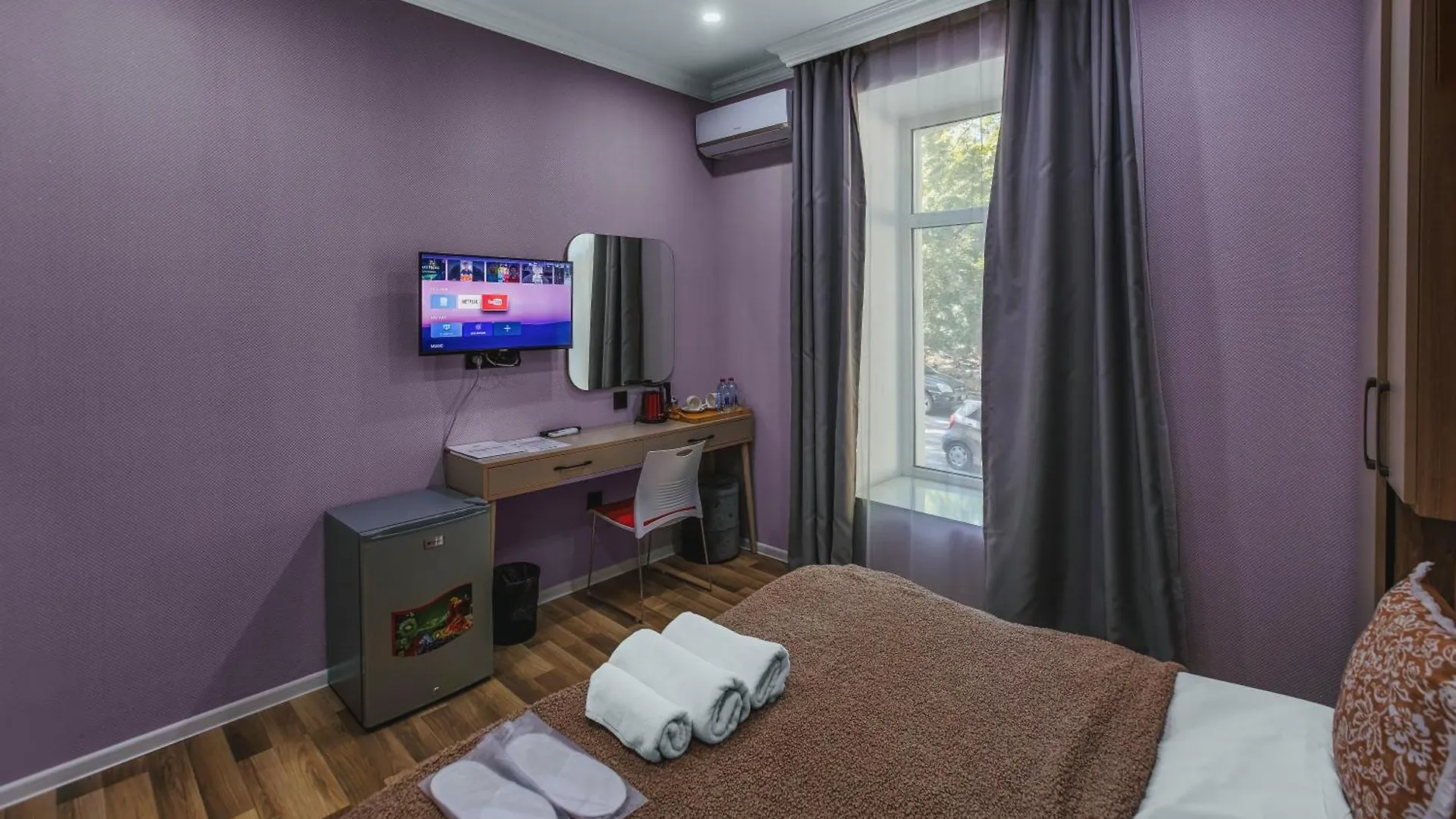 ***  Hillside Boutique Hotel Μπακού Αζερμπαϊτζάν