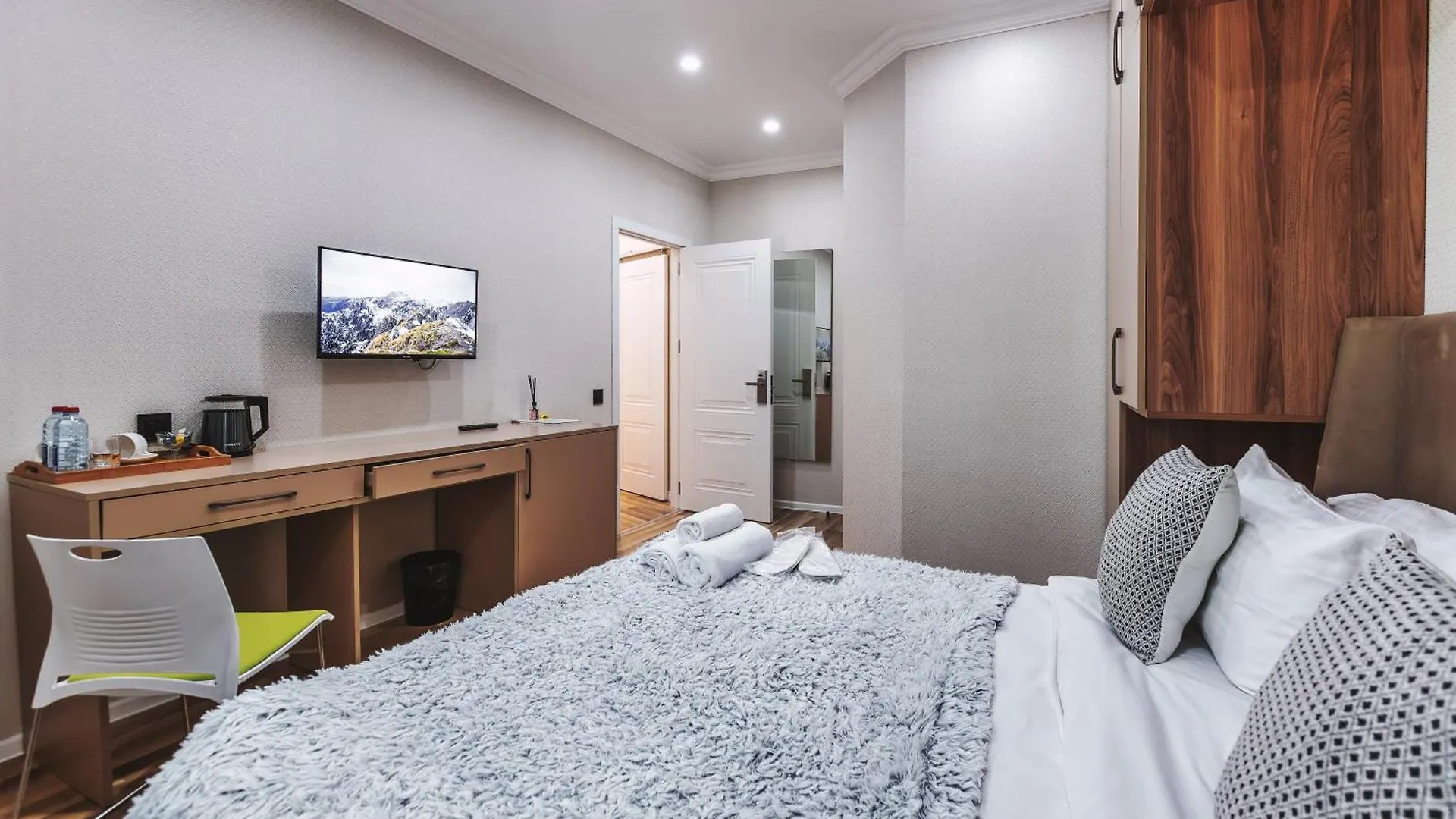 ***  Hillside Boutique Hotel Μπακού Αζερμπαϊτζάν