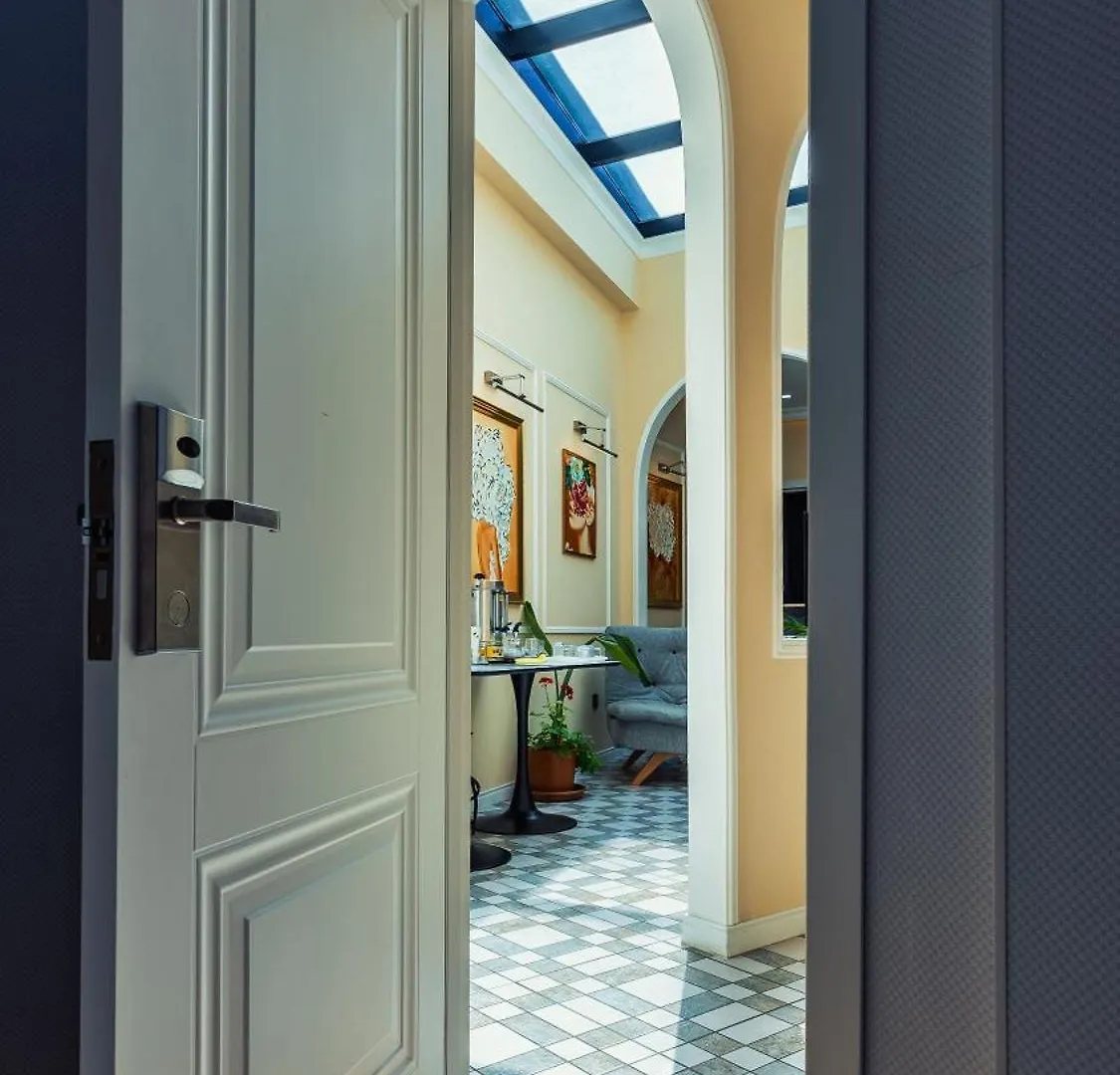 Hillside Boutique Hotel Μπακού Αζερμπαϊτζάν