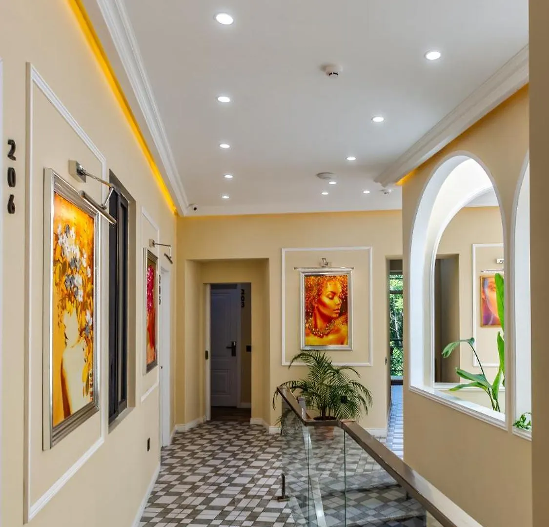 Hillside Boutique Hotel Μπακού