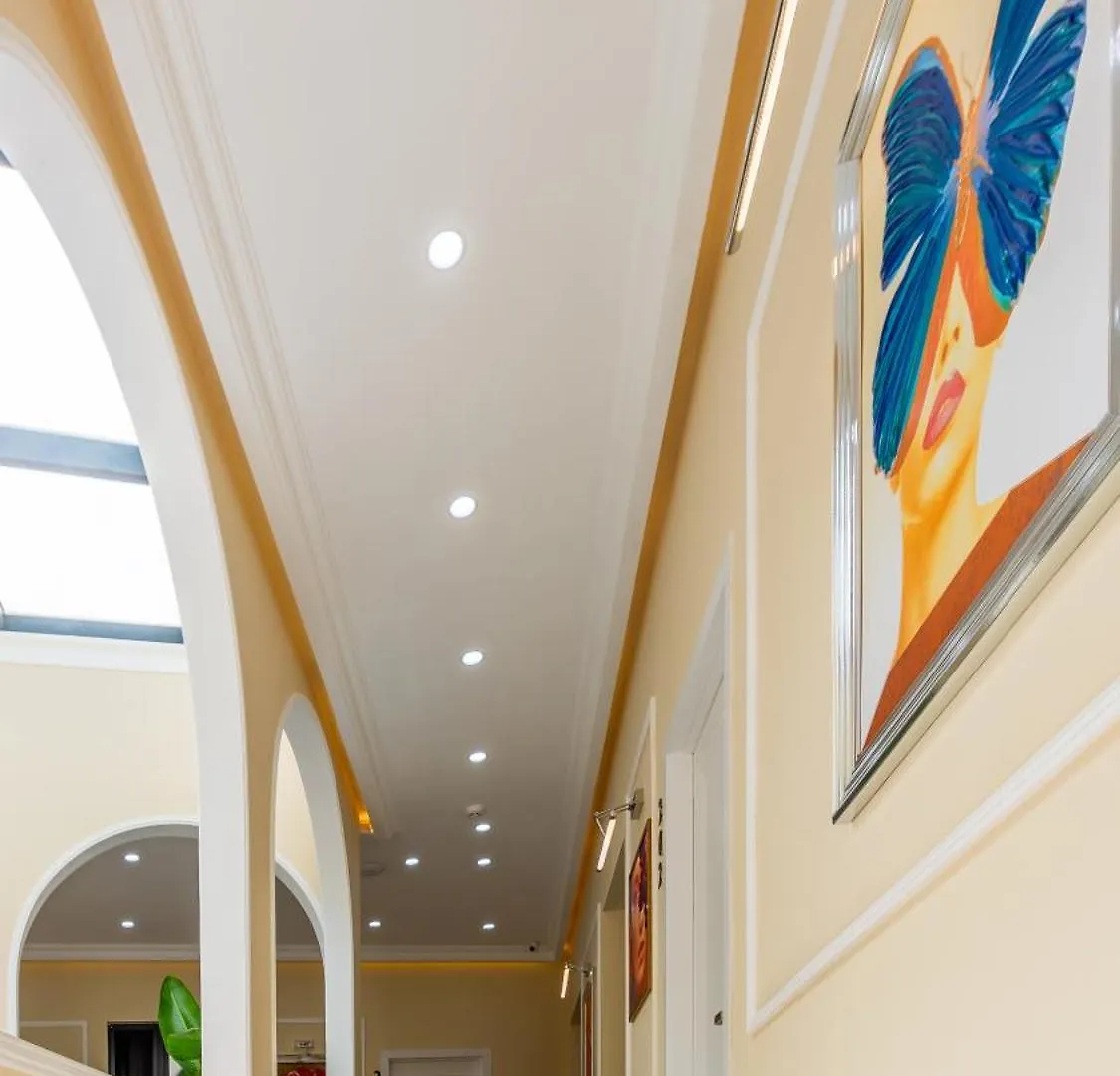 Hillside Boutique Hotel Μπακού